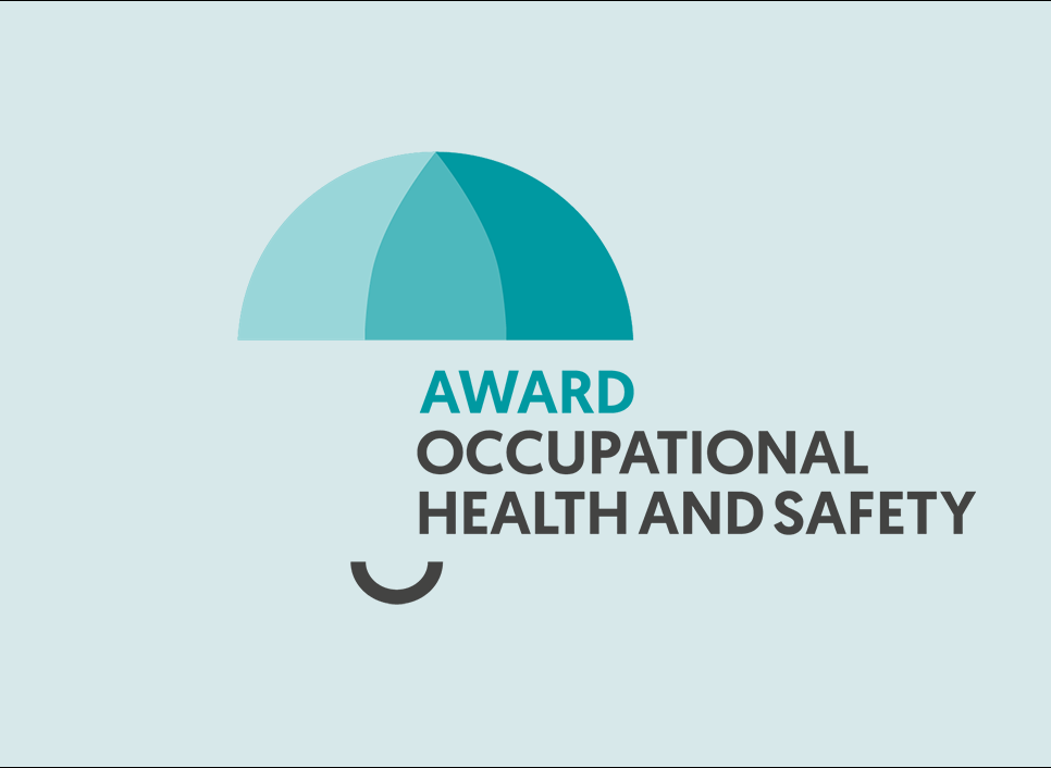 National Occupational Health and Safety Award 2024 UEL