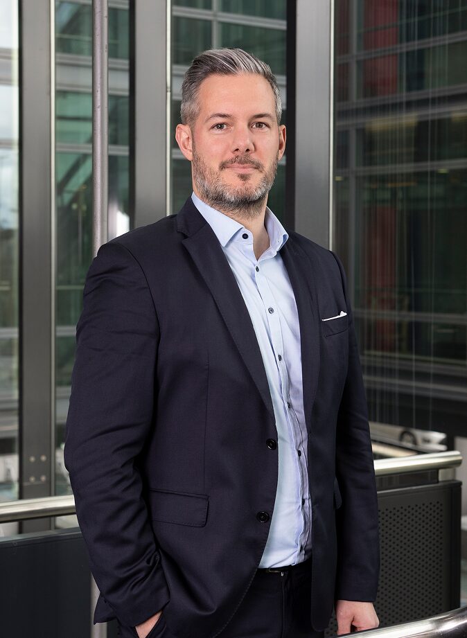 Directeur général - Steve Martellini