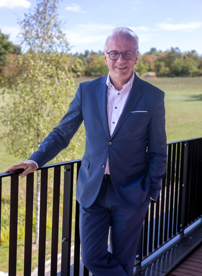Marc Lauer, Président de l'UEL